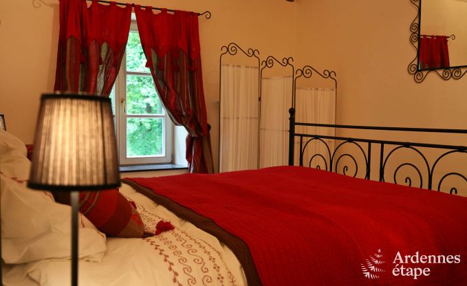 Gem�tliches Ferienhaus f�r 4 Personen in Ciney mit privatem Garten und Holzofen