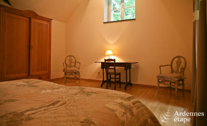 Gem�tliches Ferienhaus f�r 4 Personen in Ciney mit privatem Garten und Holzofen