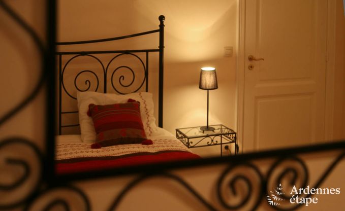 Gem�tliches Ferienhaus f�r 4 Personen in Ciney mit privatem Garten und Holzofen