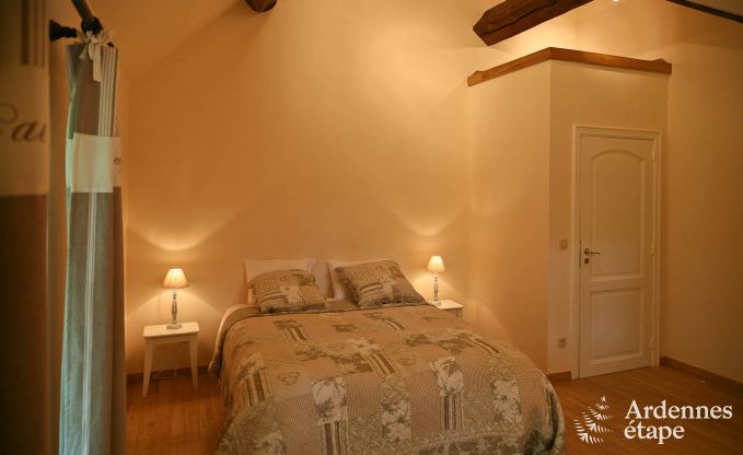 Gem�tliches Ferienhaus f�r 4 Personen in Ciney mit privatem Garten und Holzofen