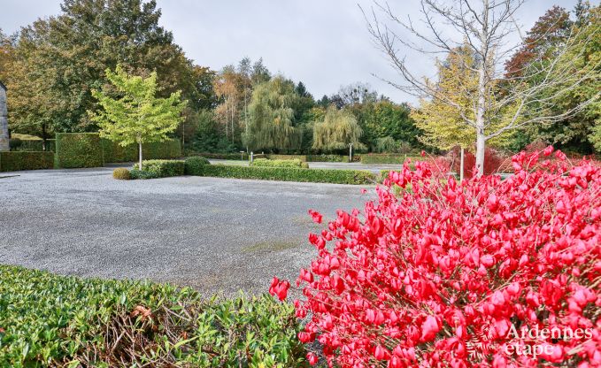 Ferienhaus Ciney 15 Pers. Ardennen
