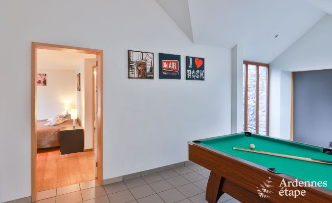 Ferienhaus Ciney 15 Pers. Ardennen