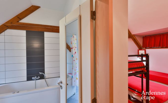 Ferienhaus Ciney 15 Pers. Ardennen