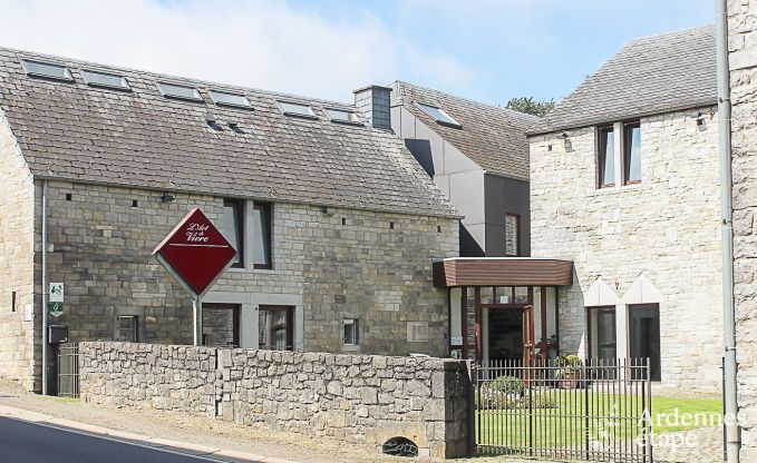 Ferienhaus Ciney 15 Pers. Ardennen