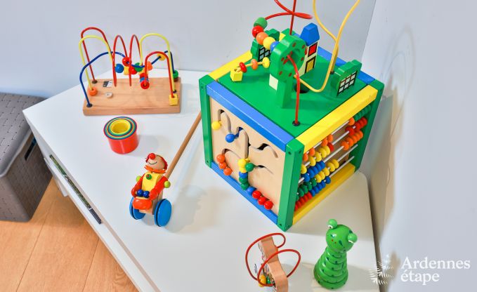 Ferienhaus Ciney 6 Pers. Ardennen