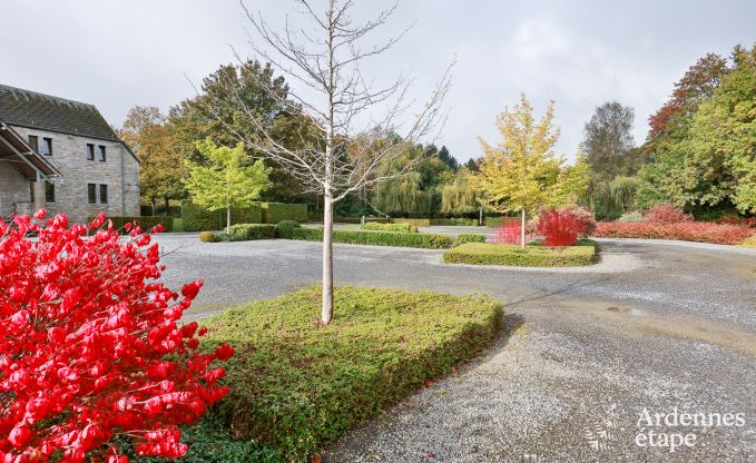 Ferienhaus Ciney 21 Pers. Ardennen