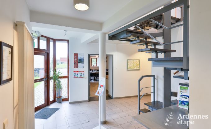 Ferienhaus Ciney 21 Pers. Ardennen