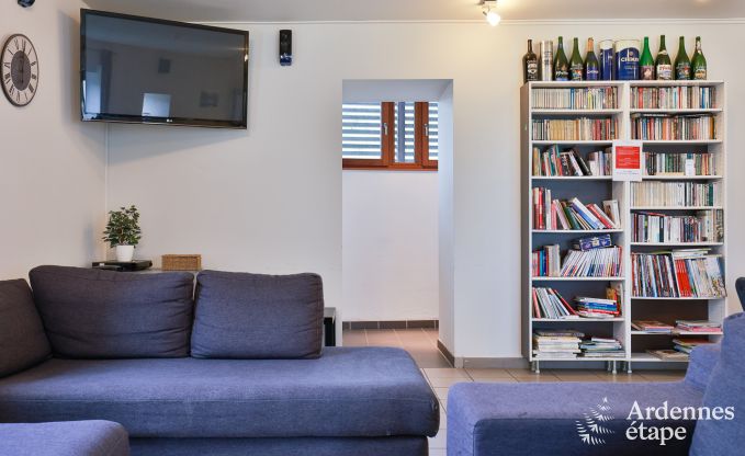 Ferienhaus Ciney 21 Pers. Ardennen