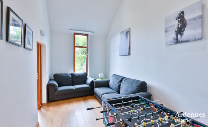 Ferienhaus Ciney 21 Pers. Ardennen