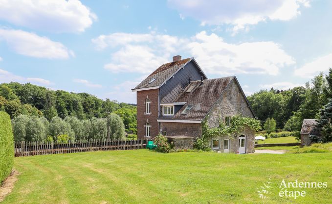 Ferienhaus Ciney 12 Pers. Ardennen