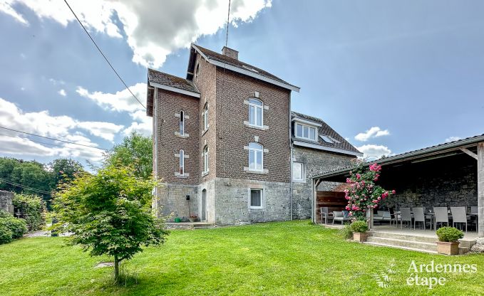 Ferienhaus Ciney 12 Pers. Ardennen