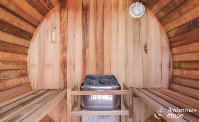 Luxusvilla Ciney 14 Pers. Ardennen Wellness Behinderten gerecht