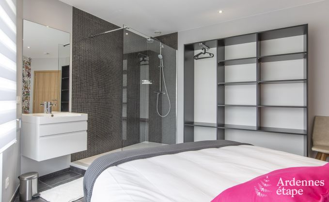 Luxusvilla Ciney 14 Pers. Ardennen Wellness Behinderten gerecht