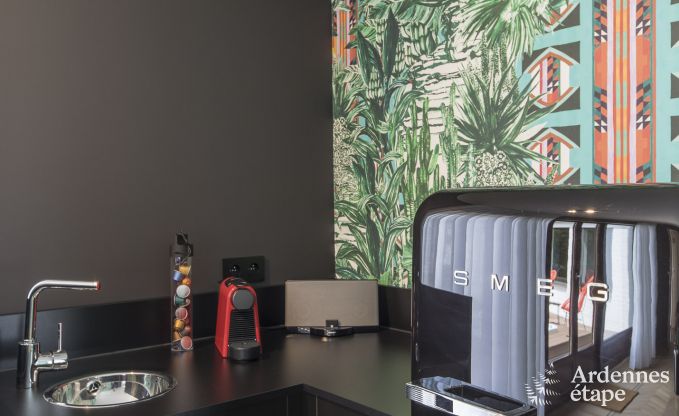 Luxusvilla Ciney 14 Pers. Ardennen Wellness Behinderten gerecht