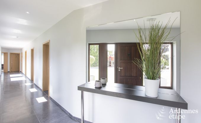 Luxusvilla Ciney 14 Pers. Ardennen Wellness Behinderten gerecht