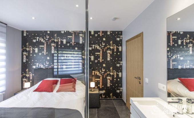 Luxusvilla Ciney 14 Pers. Ardennen Wellness Behinderten gerecht