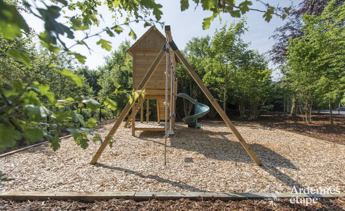 Luxusvilla Ciney 14 Pers. Ardennen Wellness Behinderten gerecht