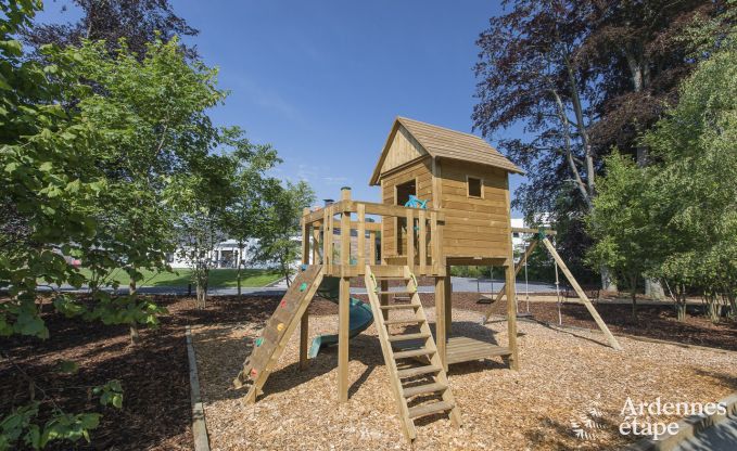 Luxusvilla Ciney 14 Pers. Ardennen Wellness Behinderten gerecht