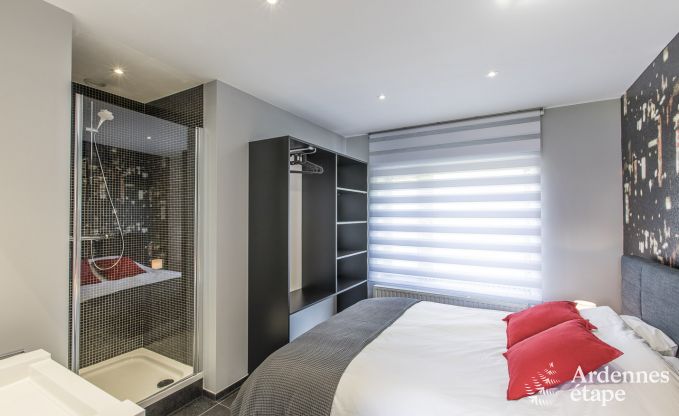 Luxusvilla Ciney 14 Pers. Ardennen Wellness Behinderten gerecht