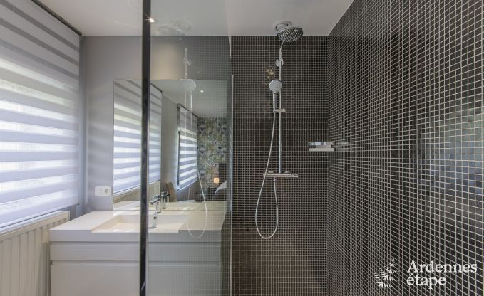 Luxusvilla Ciney 14 Pers. Ardennen Wellness Behinderten gerecht