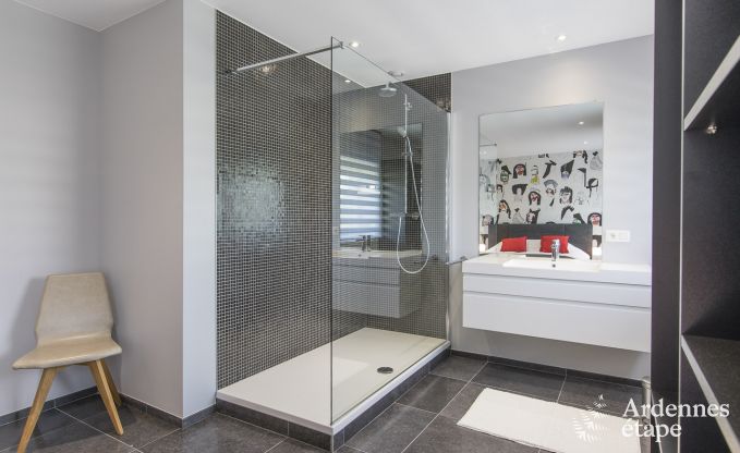 Luxusvilla Ciney 14 Pers. Ardennen Wellness Behinderten gerecht