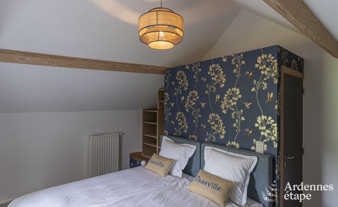 Luxusvilla Ciney 10 Pers. Ardennen Wellness