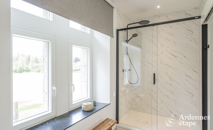 Luxusvilla Ciney 10 Pers. Ardennen Wellness