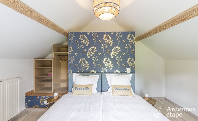 Luxusvilla Ciney 10 Pers. Ardennen Wellness