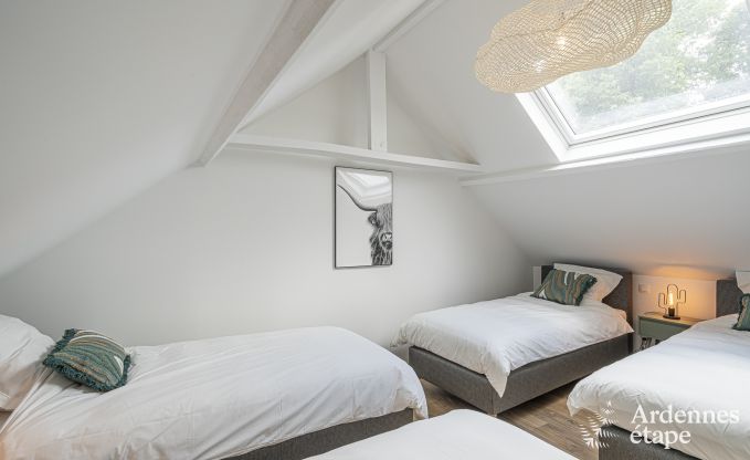 Luxusvilla Ciney 10 Pers. Ardennen Wellness