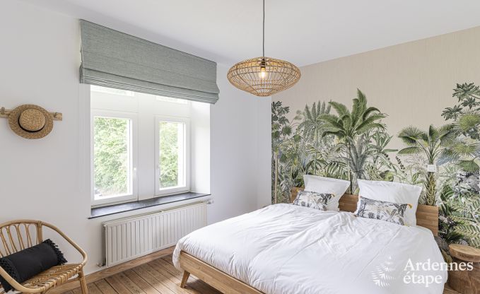 Luxusvilla Ciney 10 Pers. Ardennen Wellness