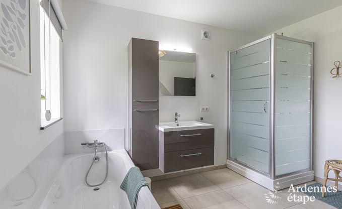 Luxusvilla Ciney 10 Pers. Ardennen Wellness