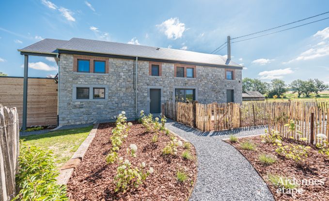 Cottage Clavier 2 Pers. Ardennen