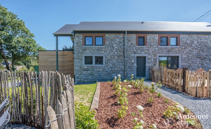 Cottage Clavier 2 Pers. Ardennen