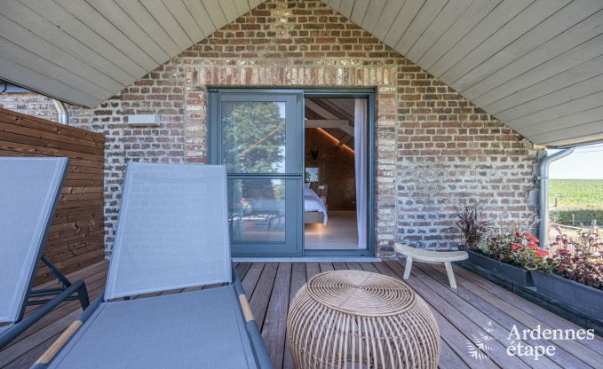 Cottage Clavier 2 Pers. Ardennen