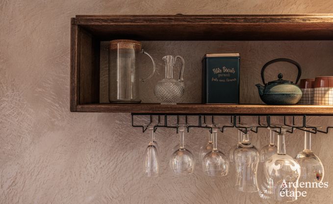 Cottage Clavier 2 Pers. Ardennen