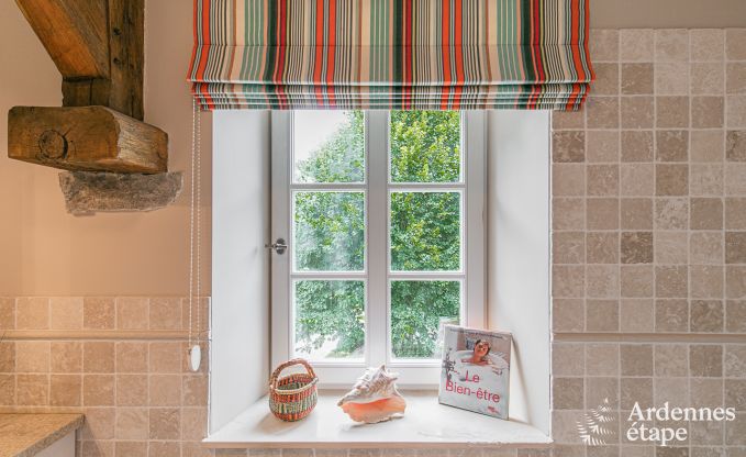 Cottage Clavier 2 Pers. Ardennen Wellness