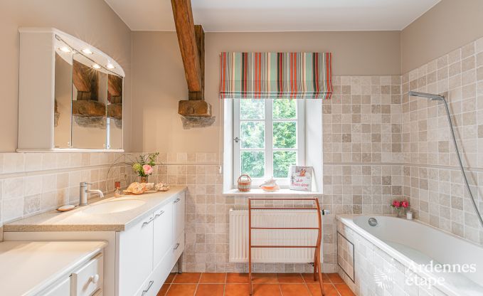 Cottage Clavier 2 Pers. Ardennen Wellness
