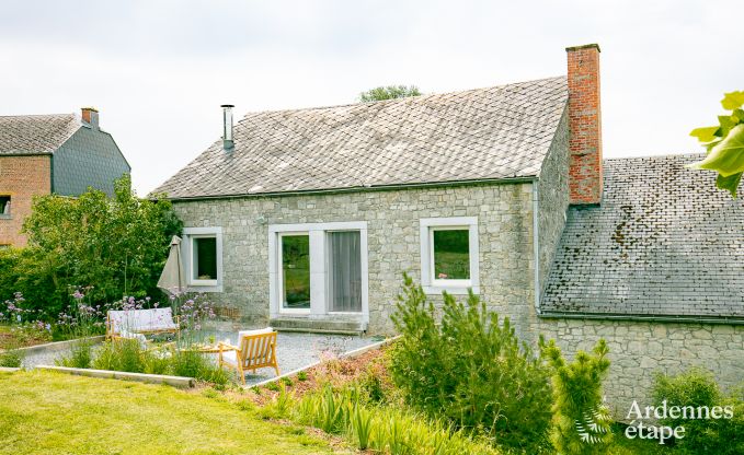 Cottage Clavier 2 Pers. Ardennen Wellness