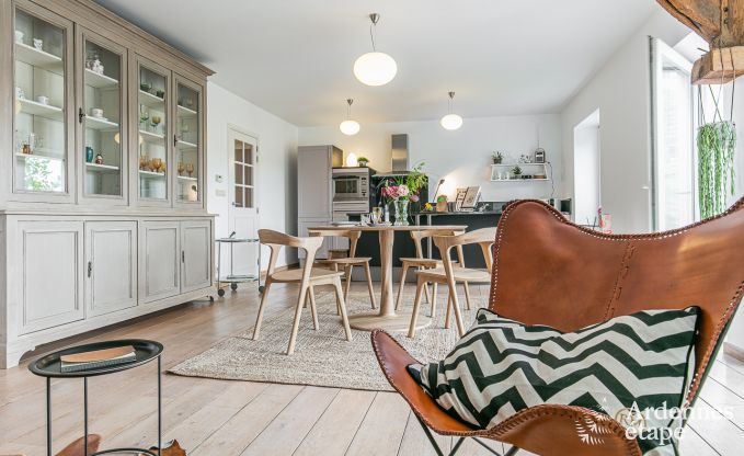 Cottage Clavier 2 Pers. Ardennen Wellness