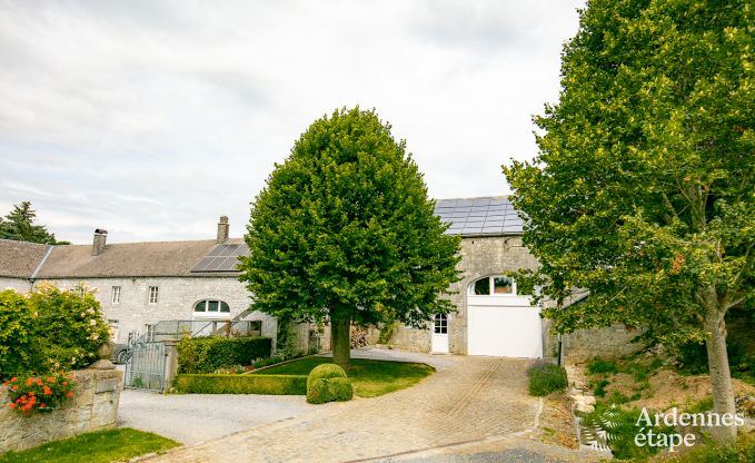 Cottage Clavier 2 Pers. Ardennen Wellness