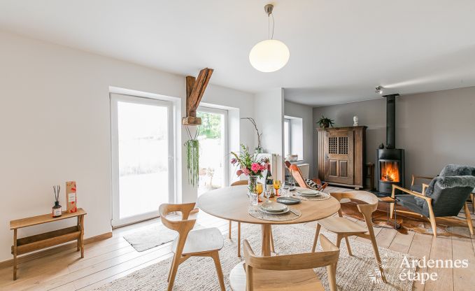 Cottage Clavier 2 Pers. Ardennen Wellness