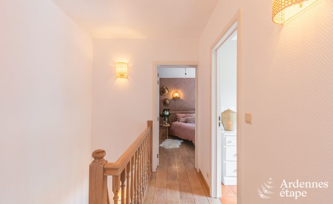 Cottage Clavier 2 Pers. Ardennen Wellness