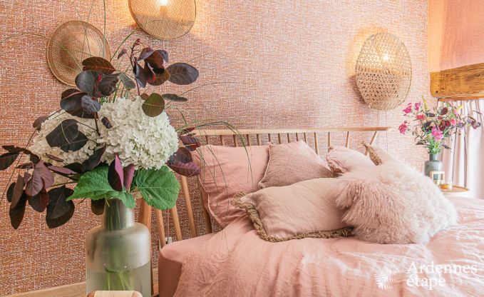 Cottage Clavier 2 Pers. Ardennen Wellness