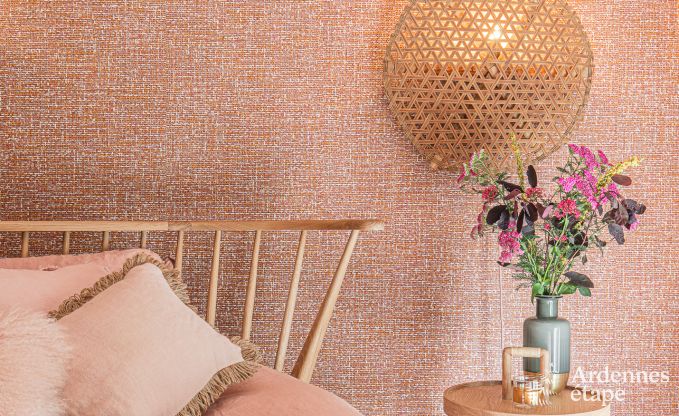 Cottage Clavier 2 Pers. Ardennen Wellness