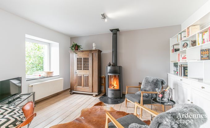 Cottage Clavier 2 Pers. Ardennen Wellness