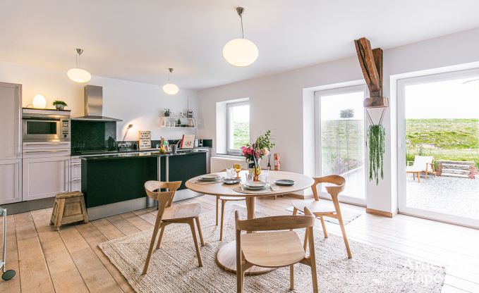 Cottage Clavier 2 Pers. Ardennen Wellness