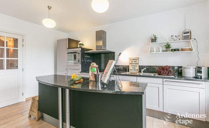 Cottage Clavier 2 Pers. Ardennen Wellness