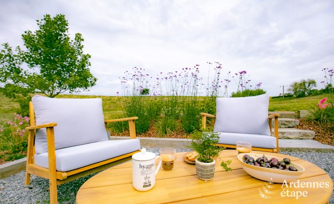 Cottage Clavier 2 Pers. Ardennen Wellness