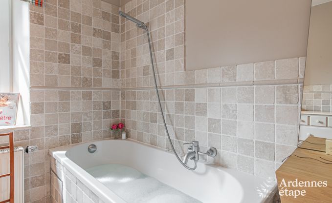 Cottage Clavier 2 Pers. Ardennen Wellness