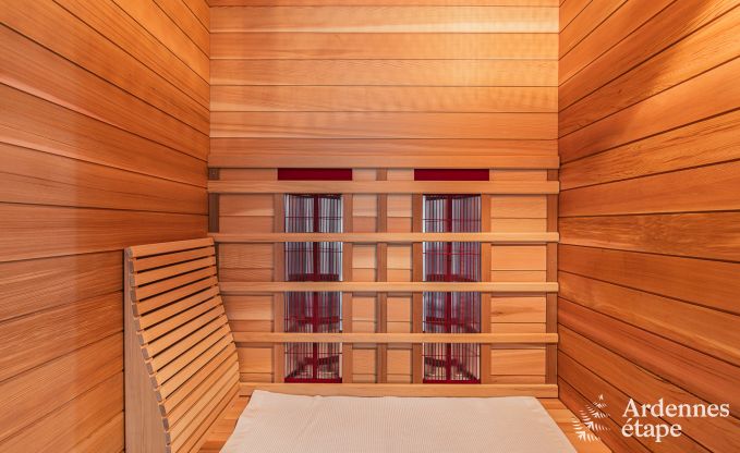 Cottage Clavier 2 Pers. Ardennen Wellness